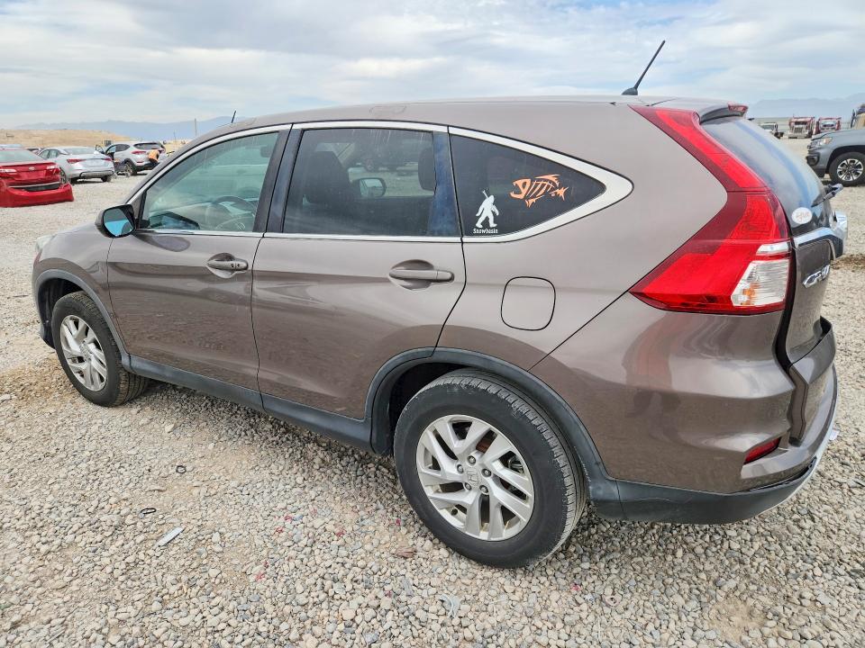 68975036 :رقم المزاد ، 5J6RM4H50GL067302 vin ، 2016 Honda Cr-v مزاد بيع