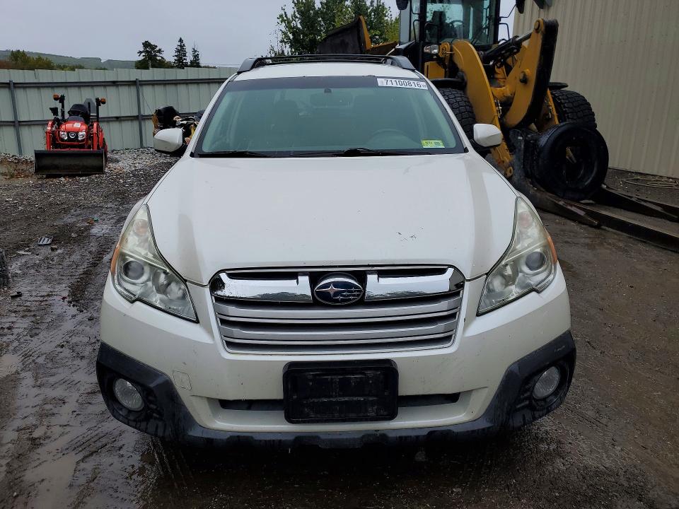 71100816 :رقم المزاد ، 4S4BRBCC7E3241121 vin ، 2014 Subaru Outback مزاد بيع