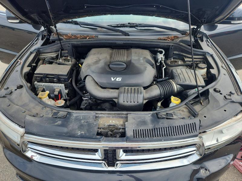 Aukcja sprzedaży 2015 Dodge Durango, vin: 1C4RDJDG6FC715509, numer aukcji: 68045036
