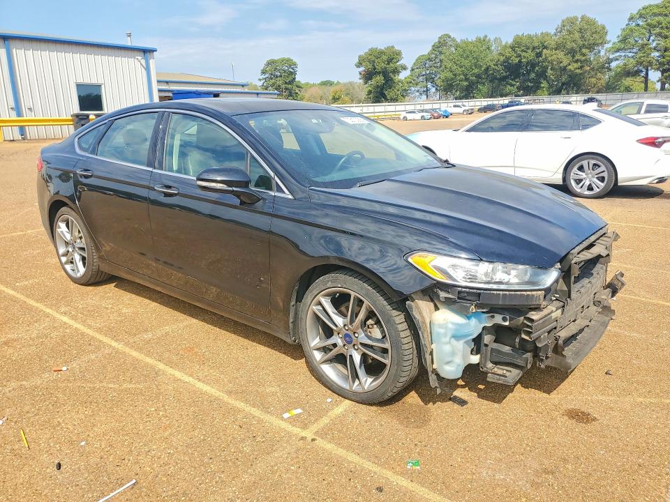 2016 Ford Fusion მანქანა იყიდება აუქციონზე, vin: 3FA6P0K91GR126708, აუქციონის ნომერი: 70310036