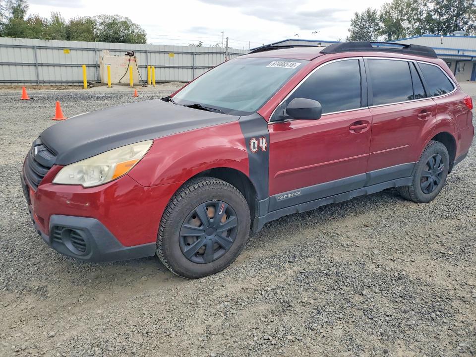 Продаж на аукціоні авто 2013 Subaru Outback, vin: 4S4BRCAC6D3305513, номер лоту: 67488516