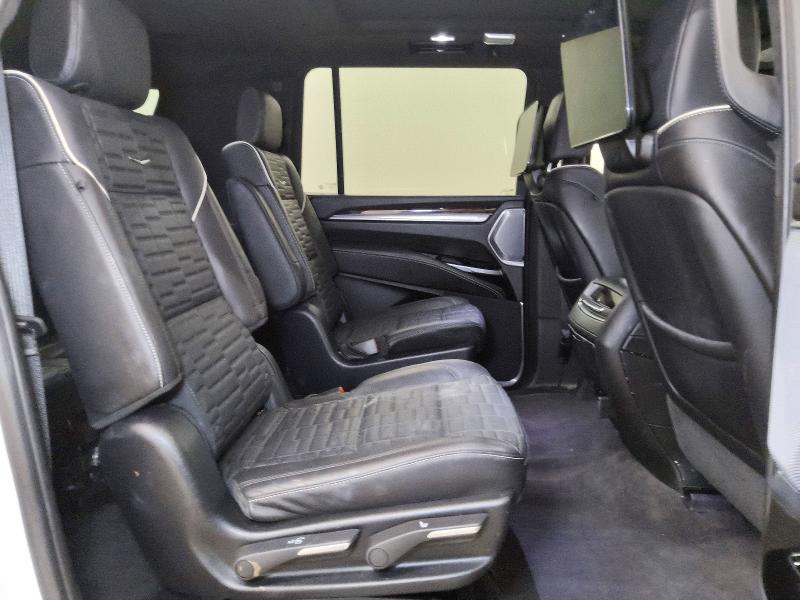 Aukcja sprzedaży 2025 Cadillac Escalade, vin: 1GYS9RRL8SR387146, numer aukcji: 65314606