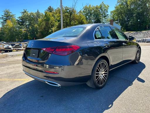 2023 Mercedes-benz C მანქანა იყიდება აუქციონზე, vin: W1KAF4GB5PR070168, აუქციონის ნომერი: 68396656