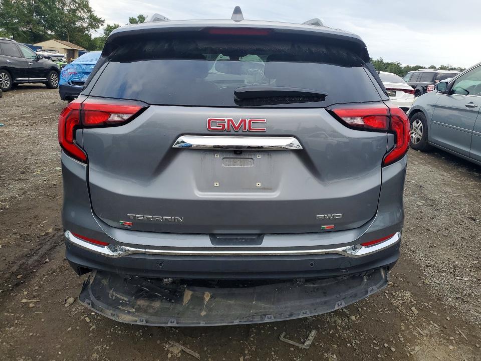 Продаж на аукціоні авто 2021 Gmc Terrain, vin: 3GKALVEV3ML314686, номер лоту: 69501306