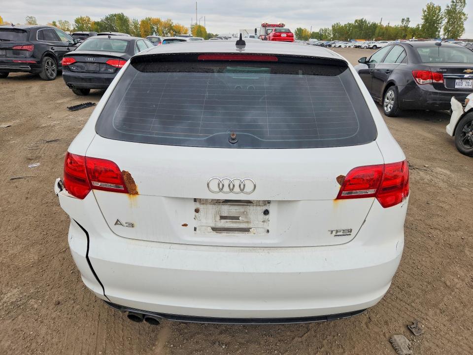 Продаж на аукціоні авто 2012 Audi A3, vin: WAUMFCFM9CA097481, номер лоту: 70233296