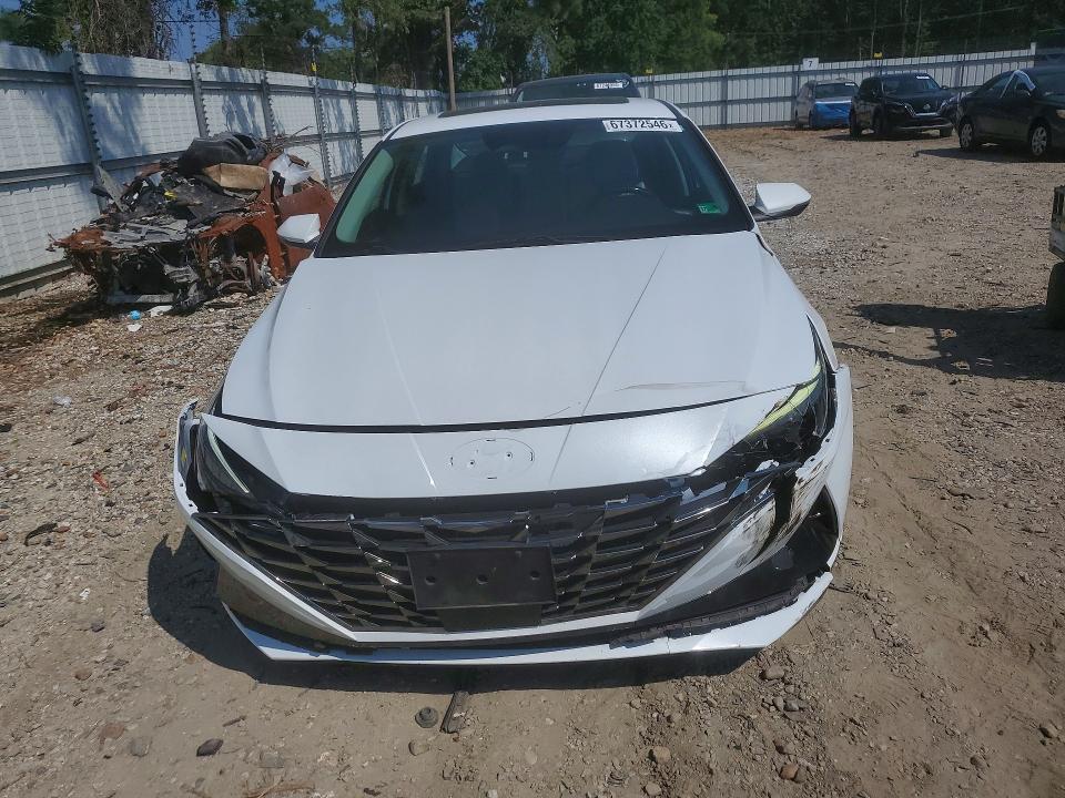 Aukcja sprzedaży 2021 Hyundai Elantra, vin: 5NPLP4AG1MH004904, numer aukcji: 67372546