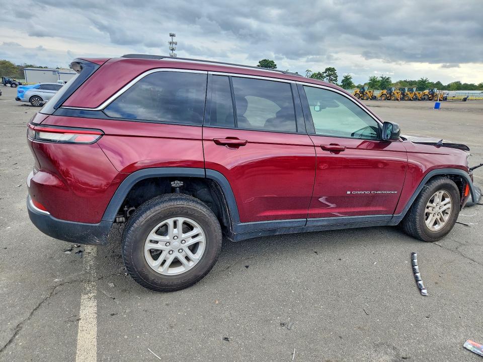 Aukcja sprzedaży 2023 Jeep Grand Cherokee, vin: 1C4RJHAG3PC608876, numer aukcji: 70012396