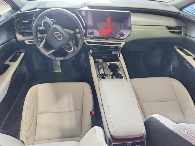 2024 Lexus Rx 350h მანქანა იყიდება აუქციონზე, vin: 2T2BBMCA0RC038695, აუქციონის ნომერი: 61939746