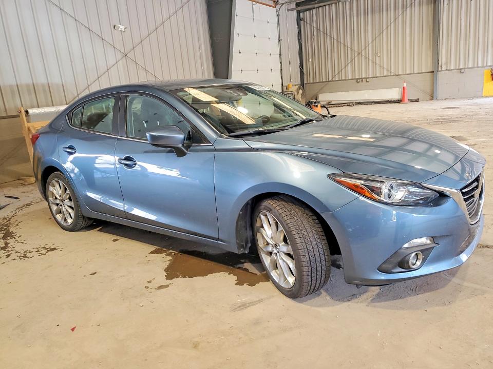 Aukcja sprzedaży 2016 Mazda 3, vin: JM1BM1X39G1294084, numer aukcji: 68542576