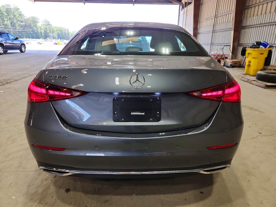 Aukcja sprzedaży 2024 Mercedes-benz C, vin: W1KAF4GB9RR228093, numer aukcji: 69433866