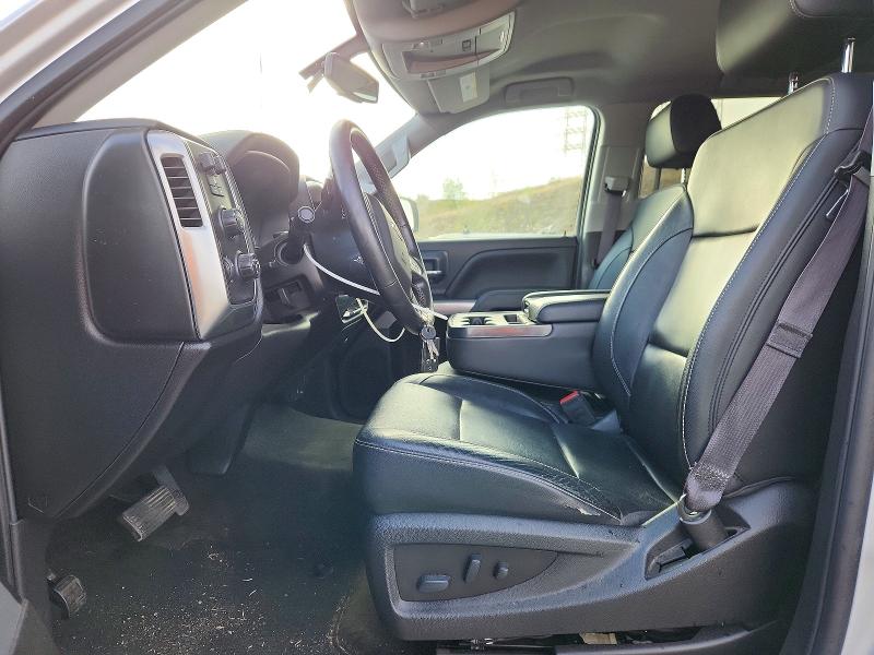 Aukcja sprzedaży 2017 Chevrolet Silverado, vin: 3GCUKREC0HG400277, numer aukcji: 70034566