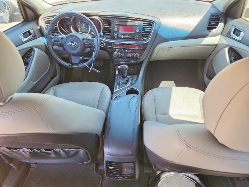 2015 Kia Optima მანქანა იყიდება აუქციონზე, vin: 5XXGN4A7XFG517932, აუქციონის ნომერი: 68325116
