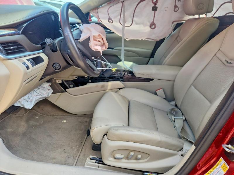 67517176 :رقم المزاد ، 2G61P5S38D9188723 vin ، 2013 Cadillac Xts مزاد بيع
