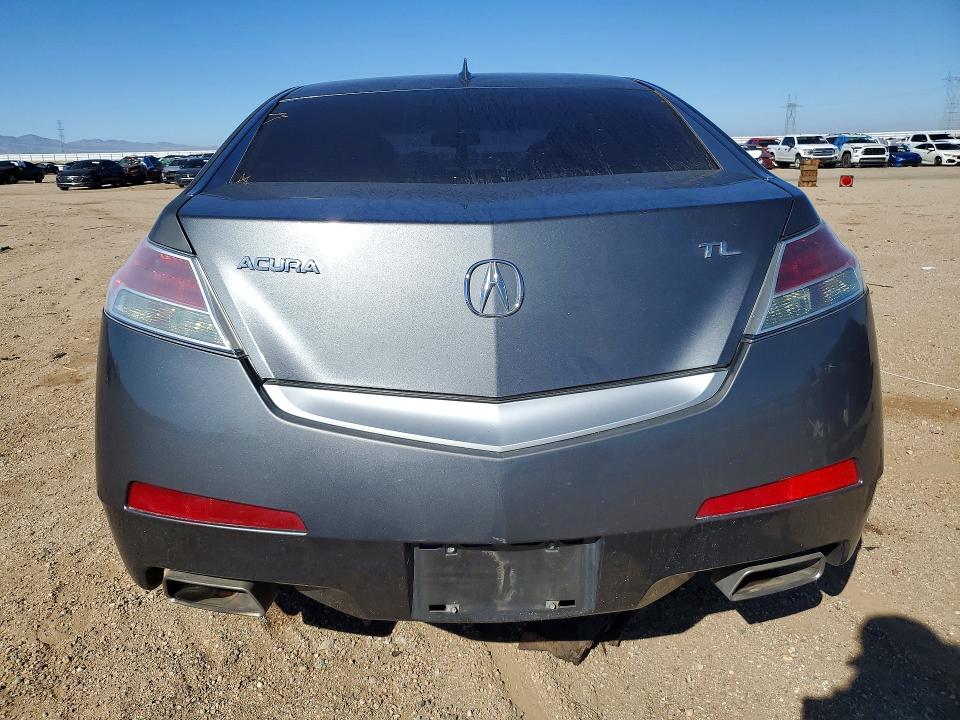 Продажа на аукционе авто 2010 Acura Tl, vin: 19UUA8F27AA026548, номер лота: 69060046
