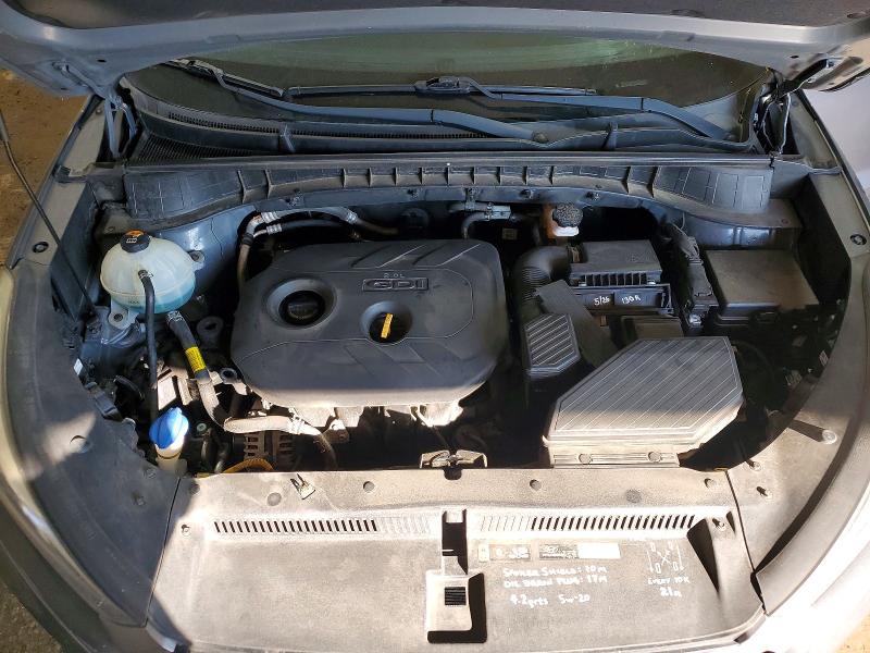 2018 Hyundai Tucson მანქანა იყიდება აუქციონზე, vin: KM8J33A40JU801032, აუქციონის ნომერი: 67884286