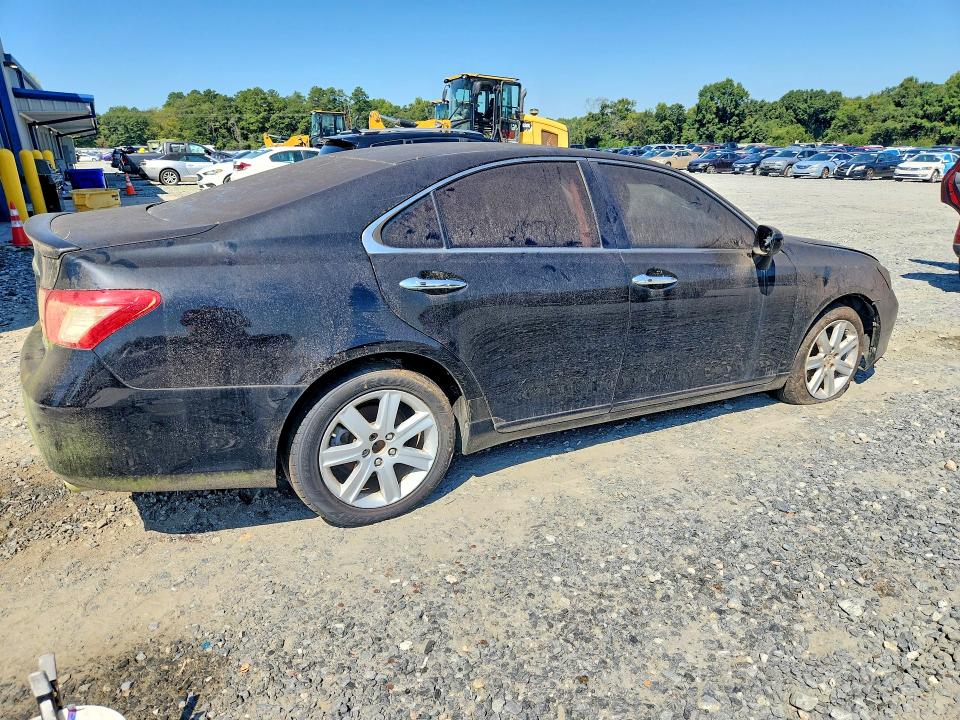 Auction sale of the 2008 Lexus Es, vin: JTHBJ46G682255493, lot number: 68857666