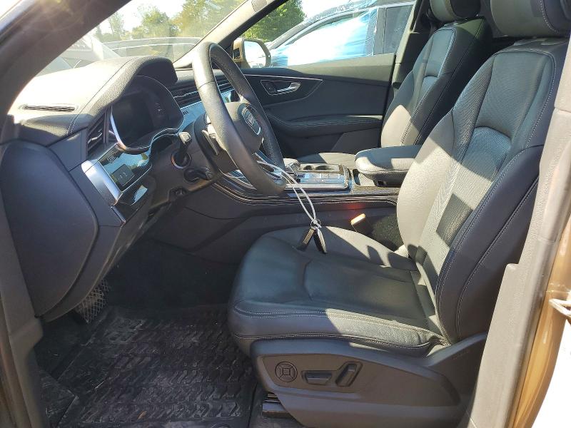 Продажа на аукционе авто 2024 Audi Q8, vin: WA1EVBF14RD017211, номер лота: 68836766