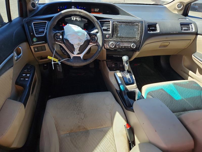 Продажа на аукционе авто 2015 Honda Civic, vin: 19XFB2F82FE227574, номер лота: 71066336