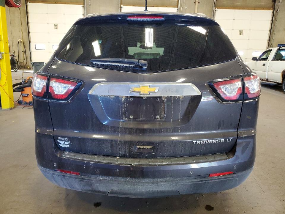 Aukcja sprzedaży 2015 Chevrolet Traverse, vin: 1GNKVGKD2FJ150480, numer aukcji: 69716456
