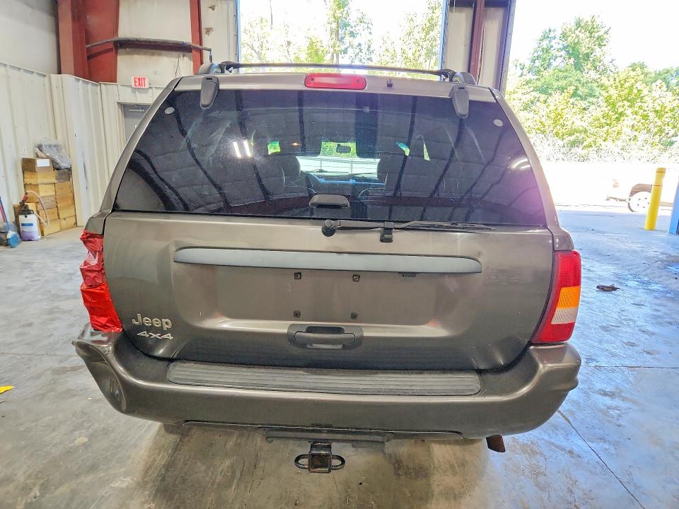Auction sale of the 2004 Jeep Grand Cherokee, vin: 1J4GW48S64C322764, lot number: 68548966
