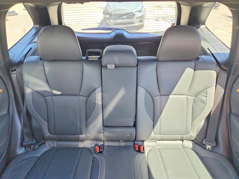 2022 Subaru Forester მანქანა იყიდება აუქციონზე, vin: JF2SKAMC9NH437518, აუქციონის ნომერი: 66919506