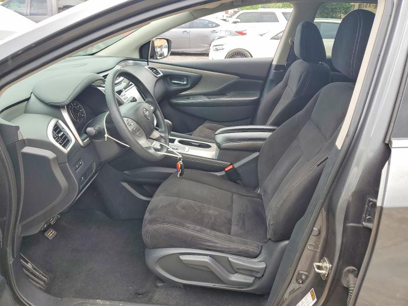 68838516 :رقم المزاد ، 5N1AZ2MG7JN201777 vin ، 2018 Nissan Murano مزاد بيع
