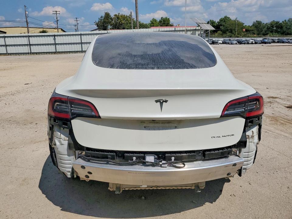 Продаж на аукціоні авто 2022 Tesla Model 3, vin: 5YJ3E1EB7NF152672, номер лоту: 67501736
