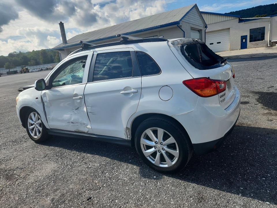 Aukcja sprzedaży 2015 Mitsubishi Outlander Sport, vin: 4A4AR4AUXFE006248, numer aukcji: 68195266