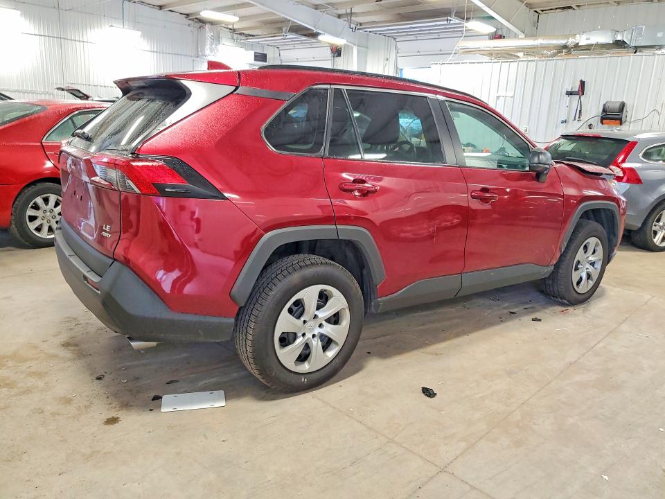 Aukcja sprzedaży 2019 Toyota Rav4, vin: 2T3F1RFV2KW082164, numer aukcji: 70412496