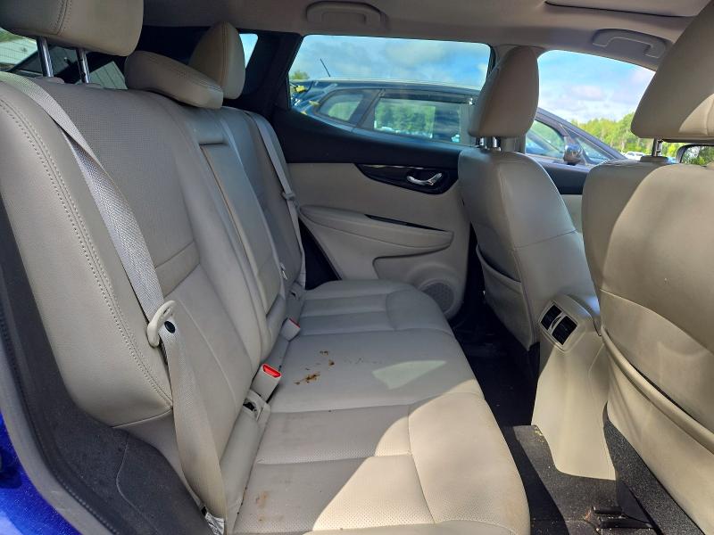 Продажа на аукционе авто 2019 Nissan Rogue Sport, vin: JN1BJ1CRXKW345416, номер лота: 66782006