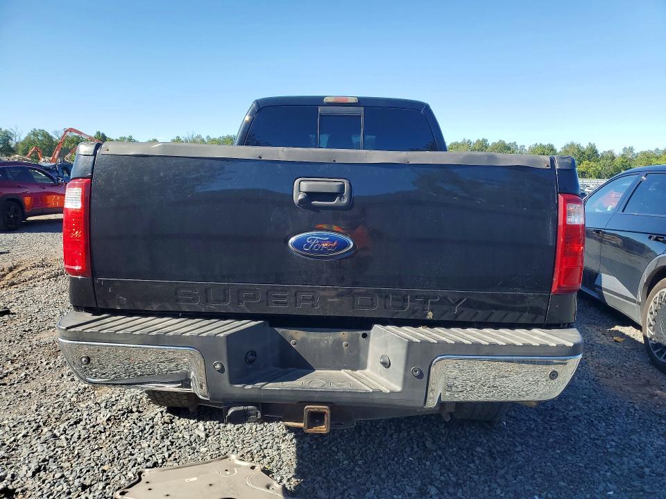 Продажа на аукционе авто 2011 Ford F350, vin: 1FT8W3BT4BEB85556, номер лота: 68962146