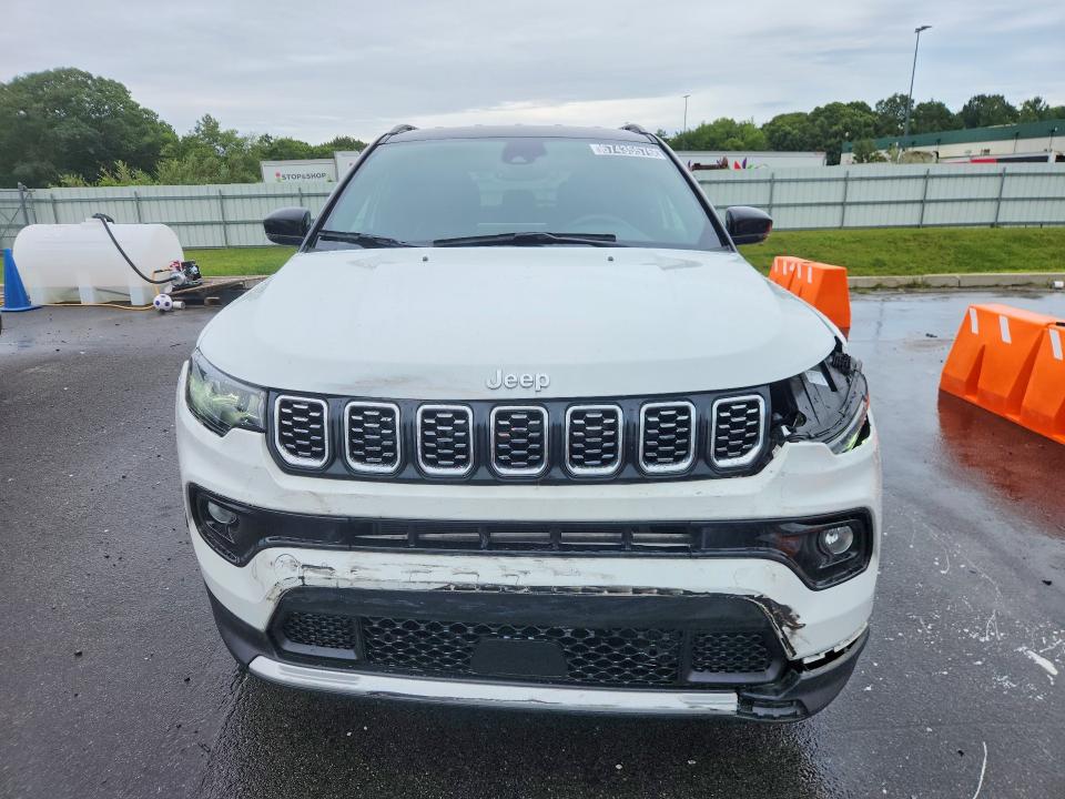 Продаж на аукціоні авто 2025 Jeep Compass, vin: 3C4NJDCN5ST614677, номер лоту: 67435576