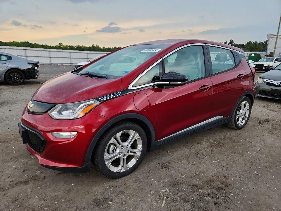 Aukcja sprzedaży 2017 Chevrolet Bolt Ev, vin: 1G1FW6S02H4113616, numer aukcji: 68039176