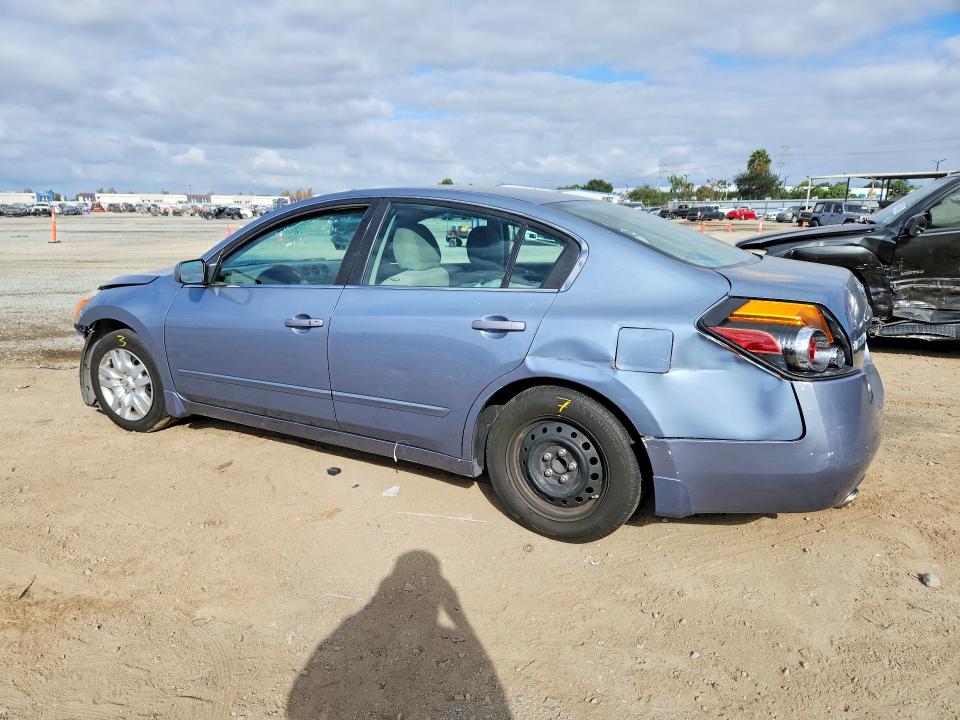 70183196 :رقم المزاد ، 1N4AL2AP5CN455376 vin ، 2012 Nissan Altima مزاد بيع