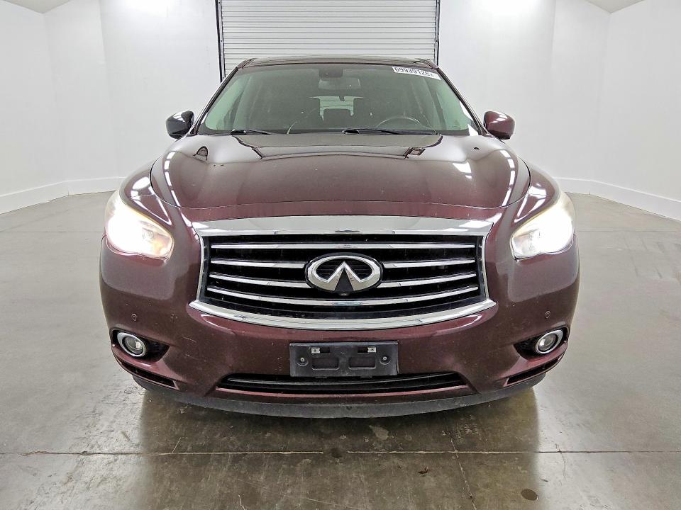 Aukcja sprzedaży 2014 Infiniti Qx60, vin: 5N1AL0MN8EC508381, numer aukcji: 69939126