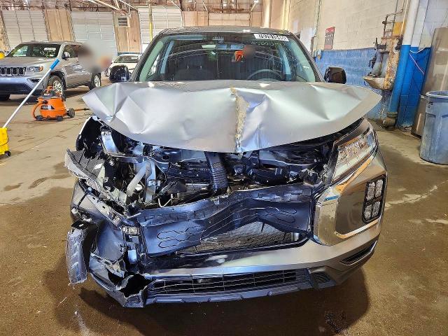 70701046 :رقم المزاد ، JA4ARUAU7TU021325 vin ، 2026 Mitsubishi Outlander Sport مزاد بيع