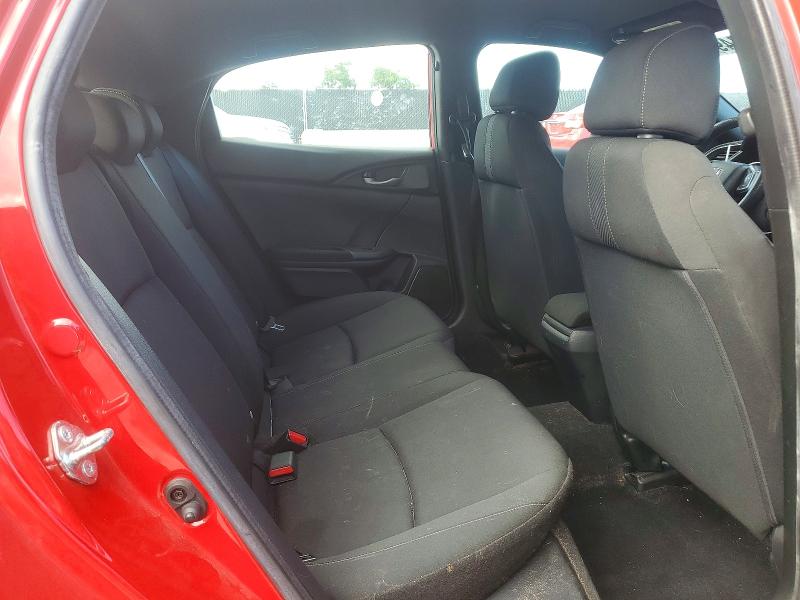 Продажа на аукционе авто 2017 Honda Civic, vin: SHHFK7H23HU209506, номер лота: 70749956