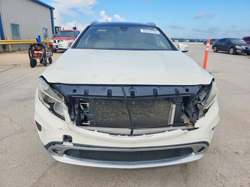 Aukcja sprzedaży 2017 Mercedes-benz Gla, vin: WDCTG4EB2HJ281731, numer aukcji: 69410756