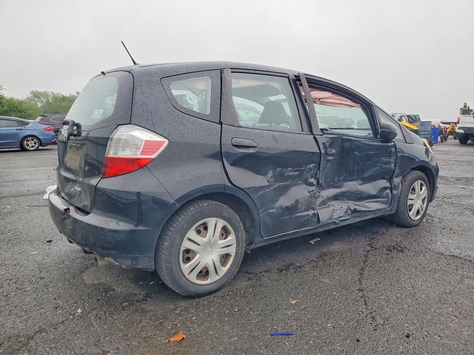 66466606 :رقم المزاد ، JHMGE88239S013197 vin ، 2009 Honda Fit مزاد بيع