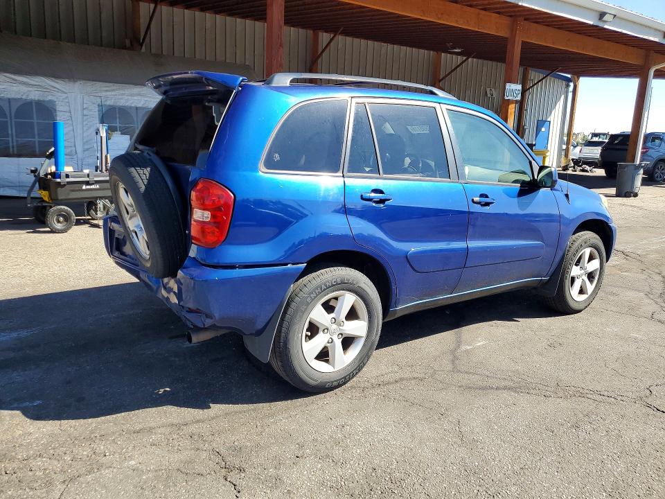 2005 Toyota Rav4 მანქანა იყიდება აუქციონზე, vin: JTEHD20V556042419, აუქციონის ნომერი: 67695116