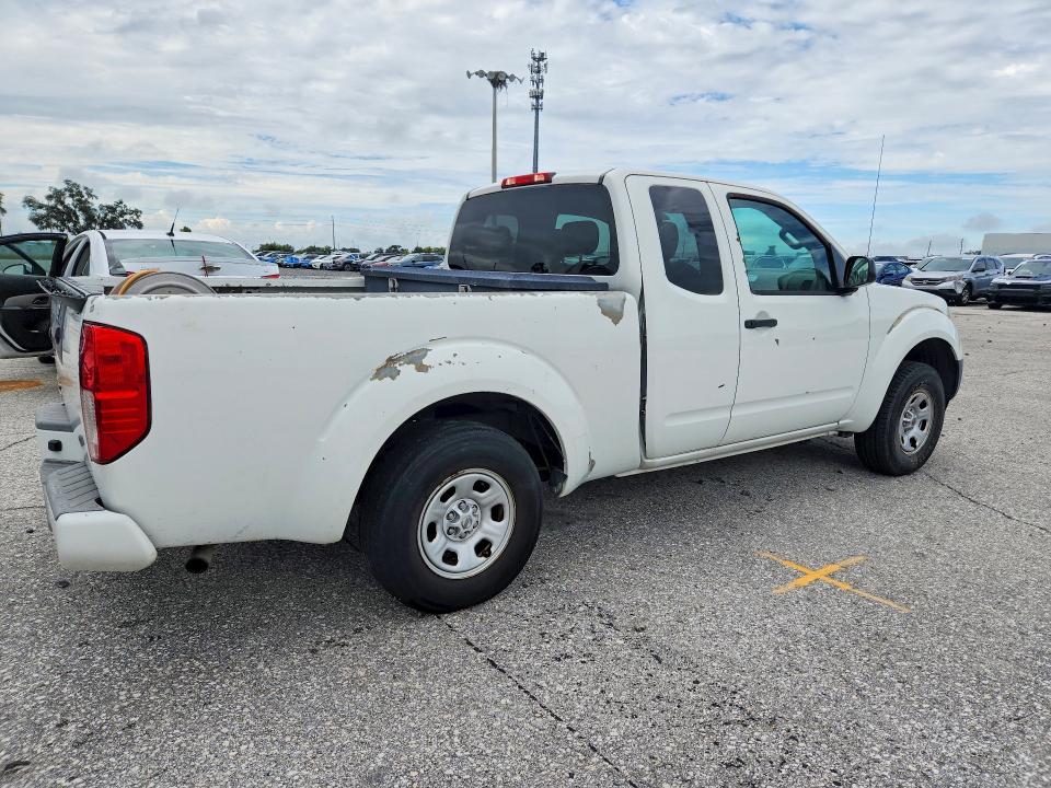 66973306 :رقم المزاد ، 1N6BD0CT8JN705004 vin ، 2018 Nissan Frontier مزاد بيع