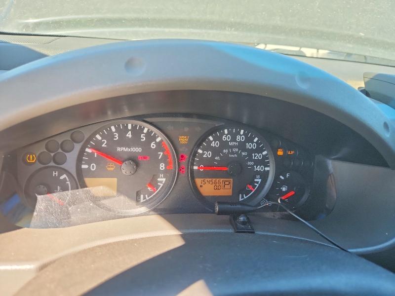 68880826 :رقم المزاد ، 5N1AN08W57C547445 vin ، 2007 Nissan Xterra مزاد بيع