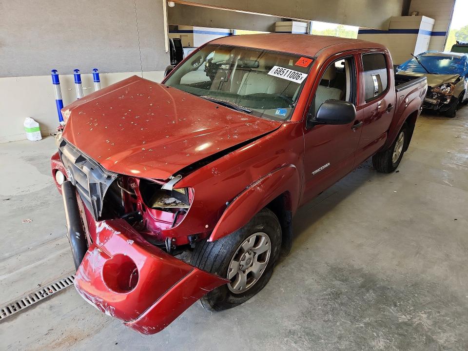 Продаж на аукціоні авто 2007 Toyota Tacoma, vin: 5TELU42N27Z428857, номер лоту: 68511006