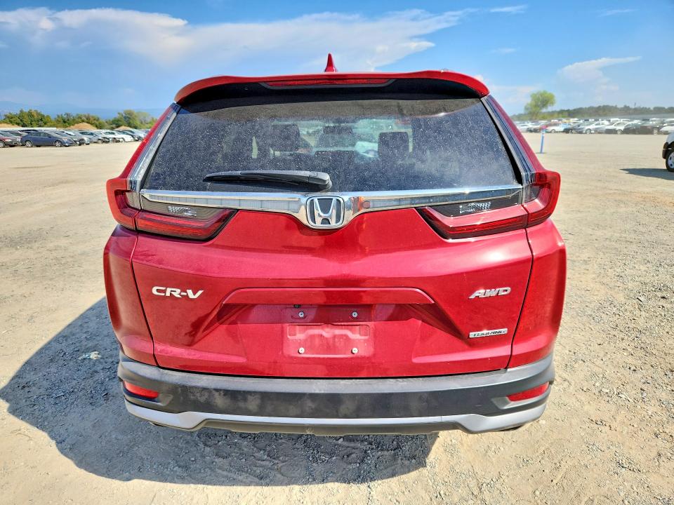 Продаж на аукціоні авто 2020 Honda Cr-v, vin: 2HKRW2H95LH670512, номер лоту: 69754156