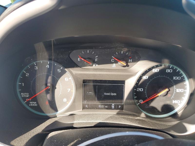 2023 Chevrolet Malibu მანქანა იყიდება აუქციონზე, vin: 1G1ZB5ST2PF195752, აუქციონის ნომერი: 69368246