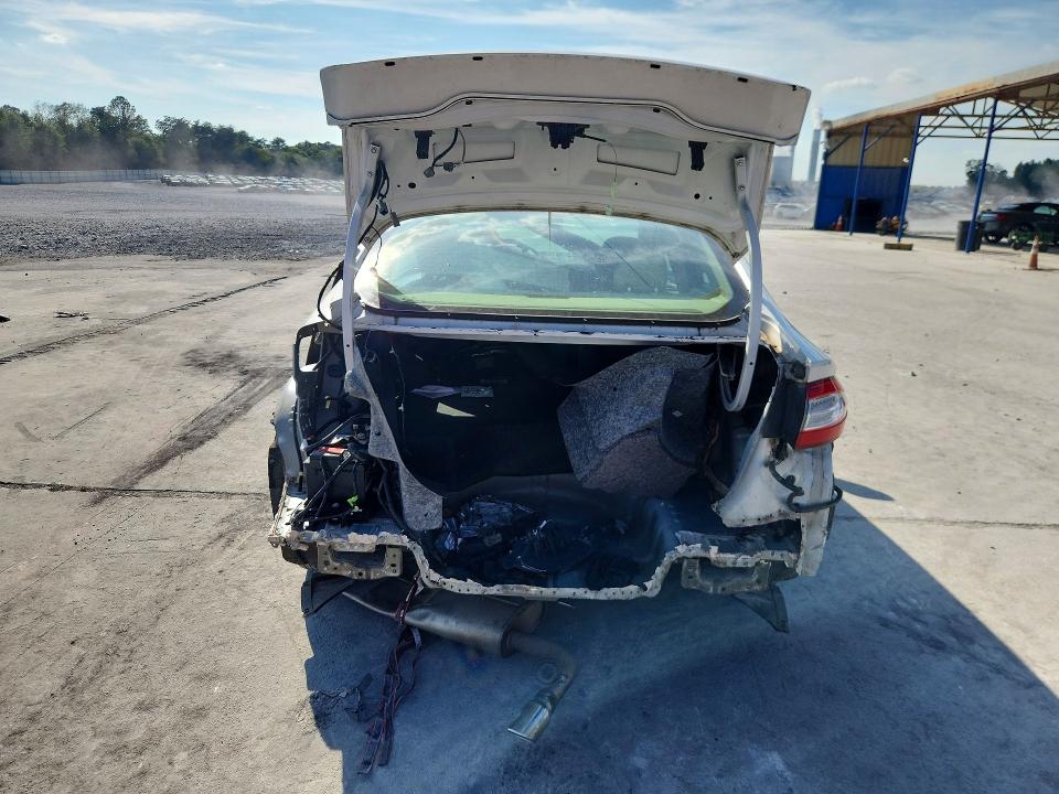 Aukcja sprzedaży 2014 Ford Fusion, vin: 3FA6P0LU3ER140125, numer aukcji: 68679986