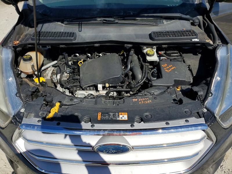 Продажа на аукционе авто 2019 Ford Escape, vin: 1FMCU0GD3KUA02312, номер лота: 70513456