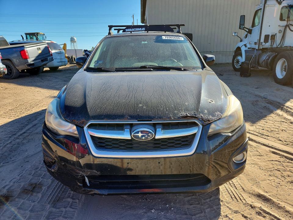 Aukcja sprzedaży 2014 Subaru Impreza, vin: JF1GPAH69E8317833, numer aukcji: 70365606