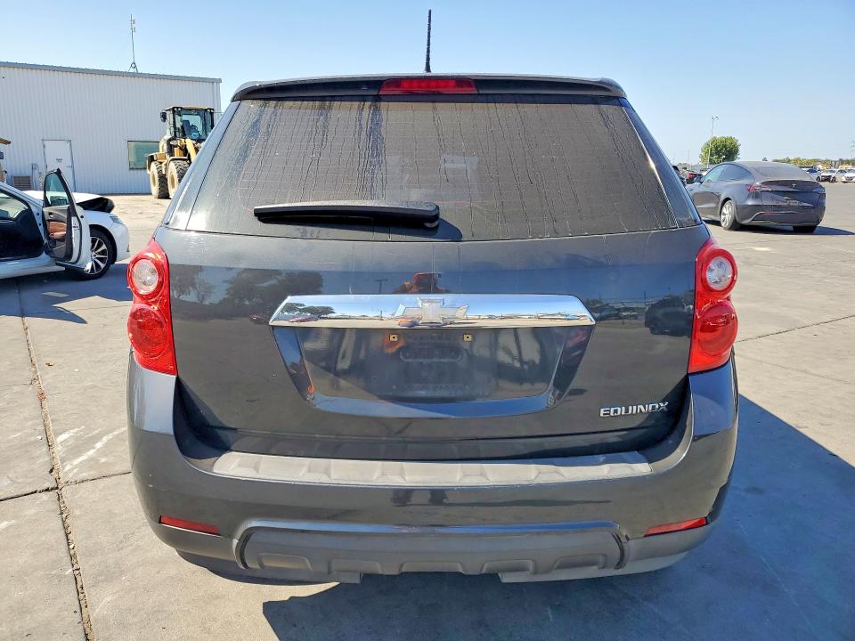 Aukcja sprzedaży 2013 Chevrolet Equinox, vin: 2GNALBEK0D6352145, numer aukcji: 70137696