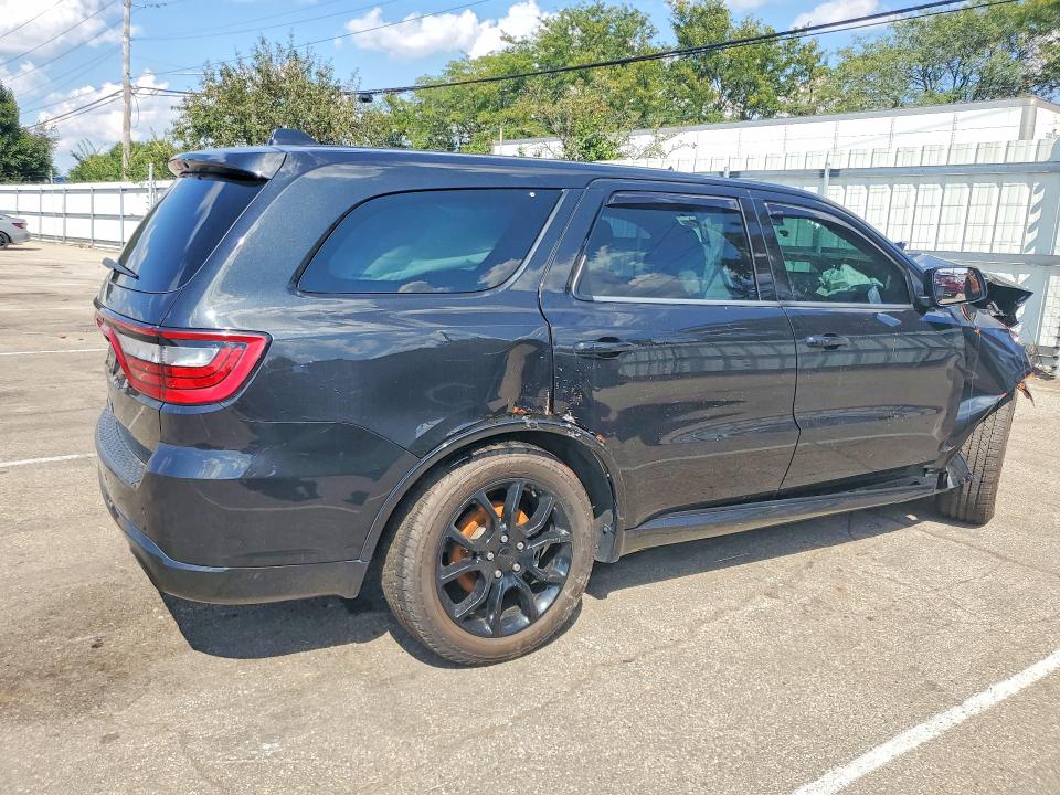 Aukcja sprzedaży 2016 Dodge Durango, vin: 1C4SDJCT2GC502963, numer aukcji: 67843436
